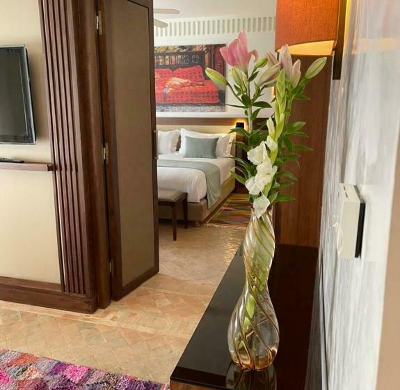 Mini Suite, Les Jardins De La Koutoubia