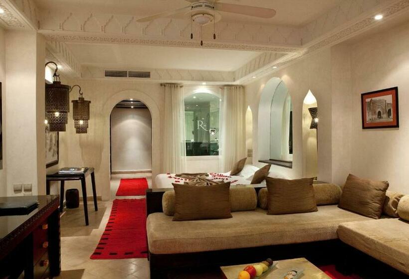 Mini Suite, Les Jardins De La Koutoubia