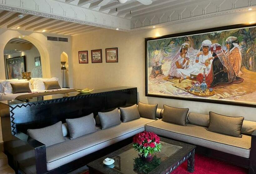 Junior Suite, Les Jardins De La Koutoubia