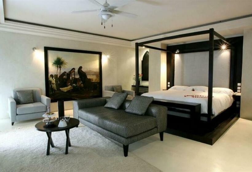 سوئیت رویال, Les Jardins De La Koutoubia