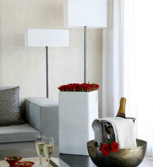 سوئیت رویال, Les Jardins De La Koutoubia