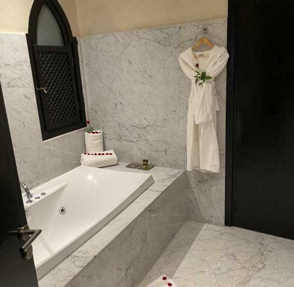 سوئیت رویال, Les Jardins De La Koutoubia