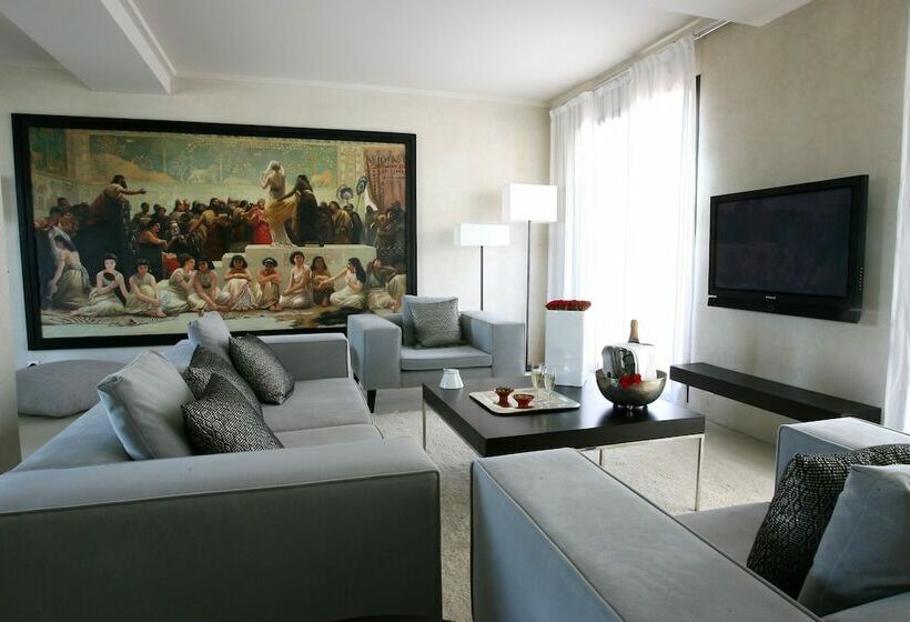 Royal Suite, Les Jardins De La Koutoubia