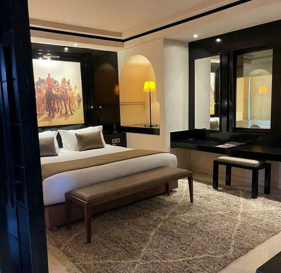 Suite, Les Jardins De La Koutoubia