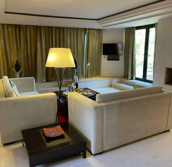 Suite, Les Jardins De La Koutoubia