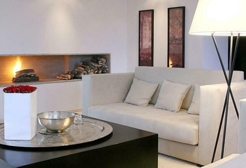 سوییت, Les Jardins De La Koutoubia