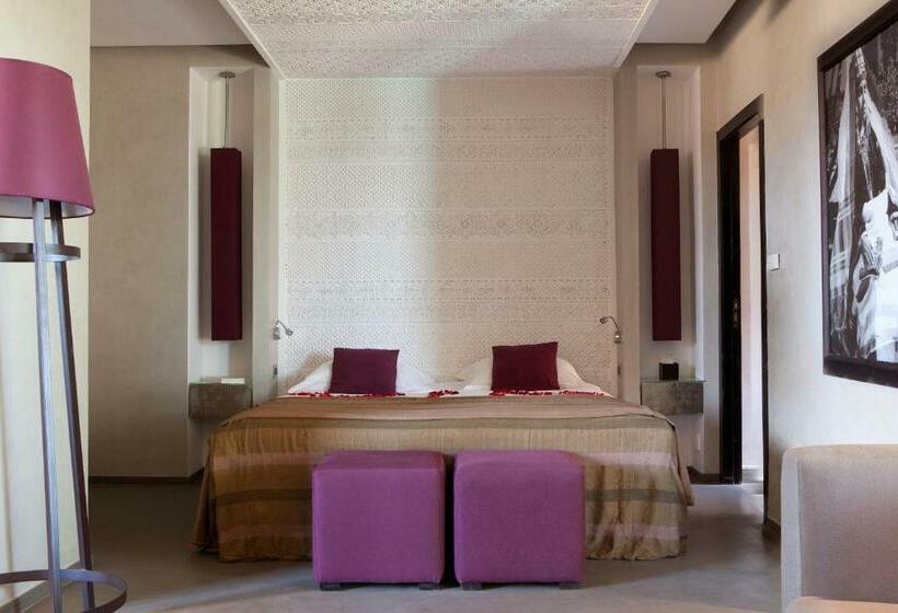 سوییت, Les Jardins De La Koutoubia