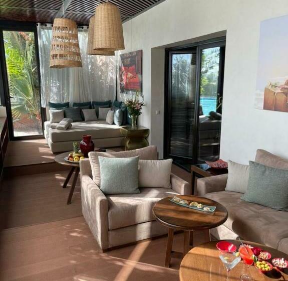 Suite, Les Jardins De La Koutoubia