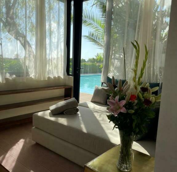 سوییت, Les Jardins De La Koutoubia