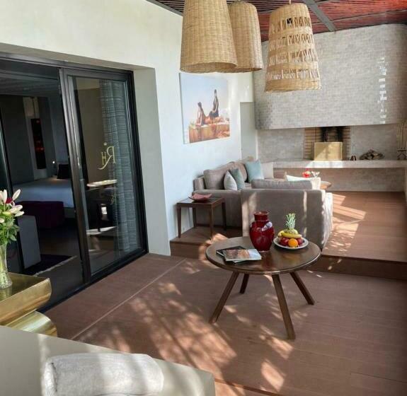 سوییت, Les Jardins De La Koutoubia