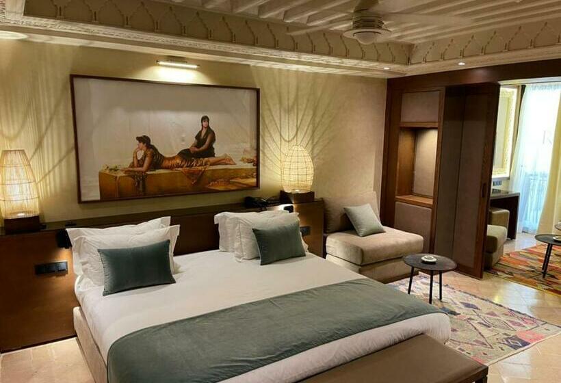 سوییت, Les Jardins De La Koutoubia