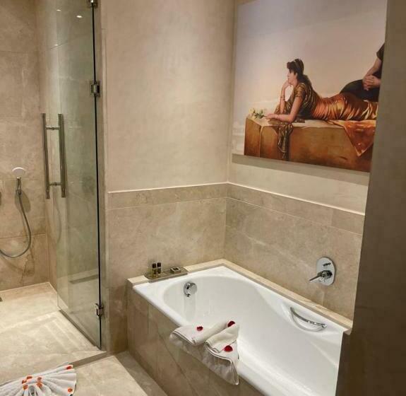 سوییت, Les Jardins De La Koutoubia