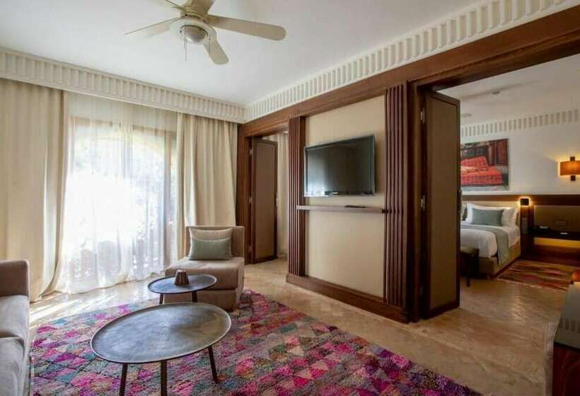 سوییت, Les Jardins De La Koutoubia