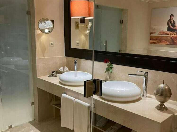 سوییت, Les Jardins De La Koutoubia