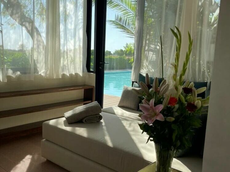 سوییت, Les Jardins De La Koutoubia