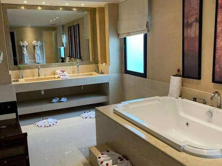 سوییت, Les Jardins De La Koutoubia