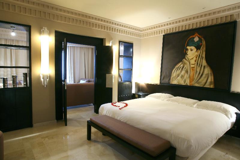 Junior Suite, Les Jardins De La Koutoubia