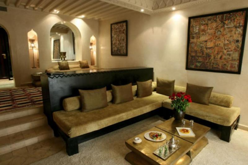 سوییت جونیور, Les Jardins De La Koutoubia