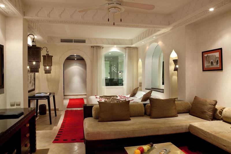 سوییت جونیور, Les Jardins De La Koutoubia