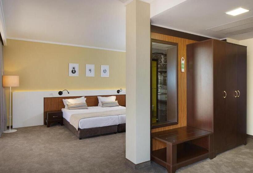 إستديو قياسى مزود بشرفة, Nobel Ultra All Inclusive Free Beach Access