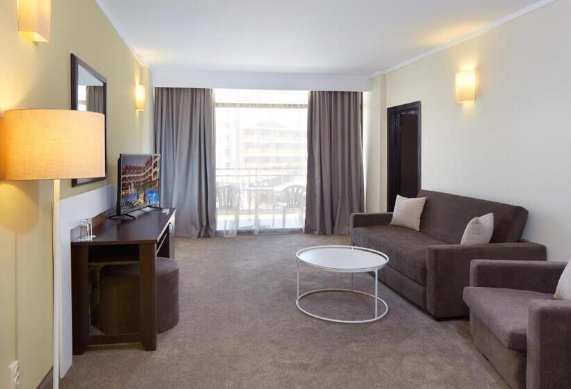 Suite com Varanda, Nobel Ultra All Inclusive   Free Beach Access