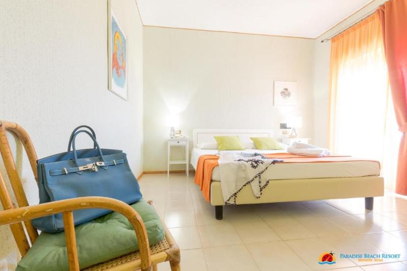 غرفة قياسية, Paradise Beach Resort