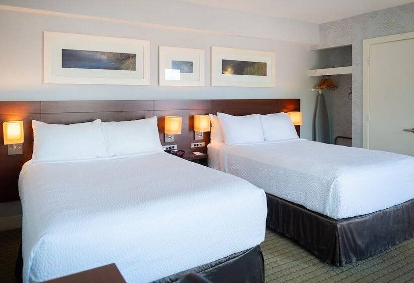 带2个双人床的标准工作室, Rodd Moncton