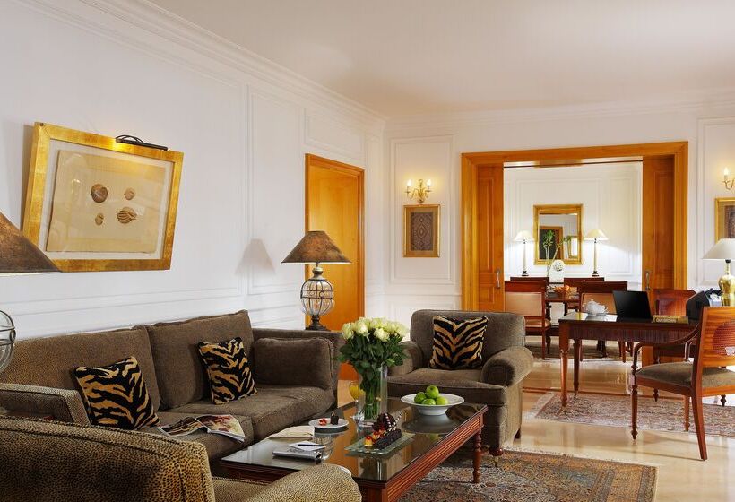 Presidential Suite, Savoy Sharm El Sheikh