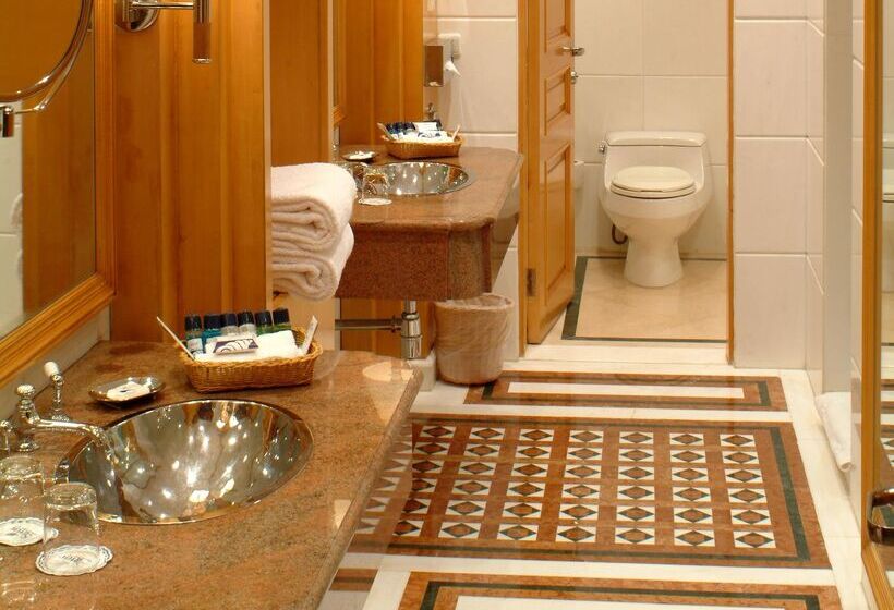 سوئیت پرزیدنت, Savoy Sharm El Sheikh