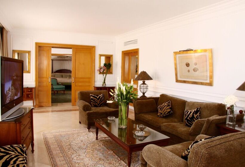 Presidential Suite, Savoy Sharm El Sheikh