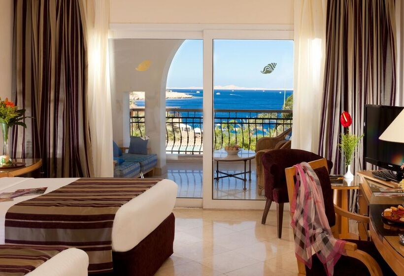 اتاق استاندارد با چشم‌انداز دریا, Savoy Sharm El Sheikh