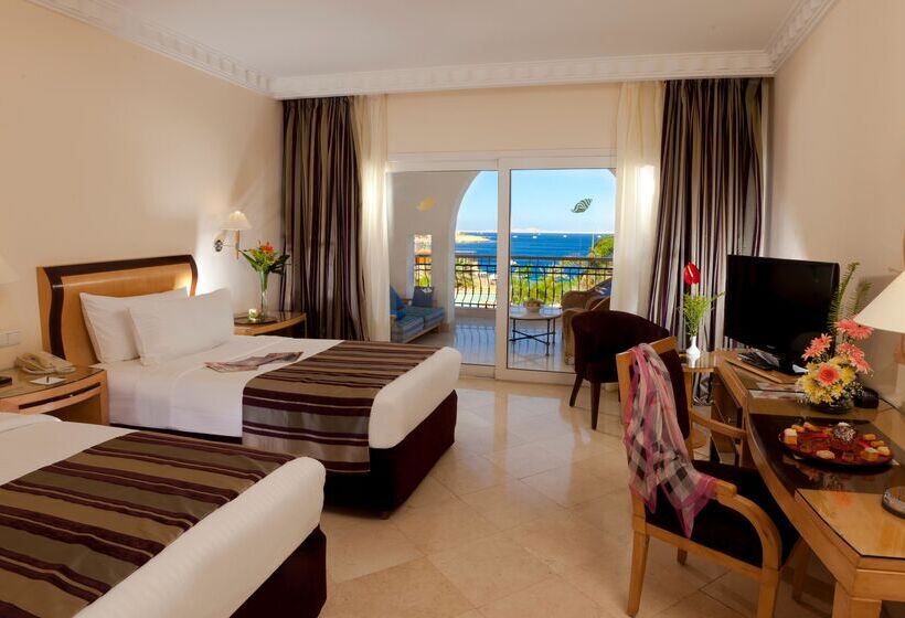 اتاق استاندارد با چشم‌انداز دریا, Savoy Sharm El Sheikh
