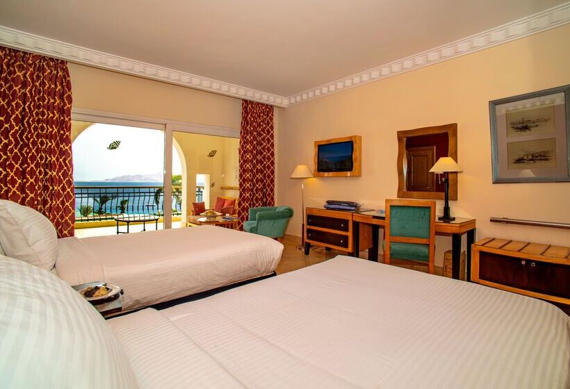اتاق استاندارد با چشم‌انداز دریا, Savoy Sharm El Sheikh