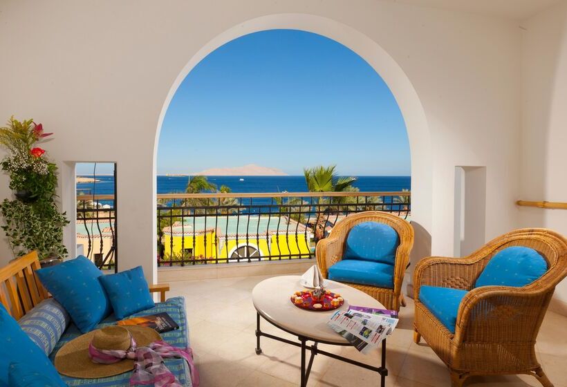 Standard Room Sea View, Savoy Sharm El Sheikh