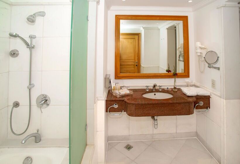 سوییت با چشم‌انداز استخر, Savoy Sharm El Sheikh