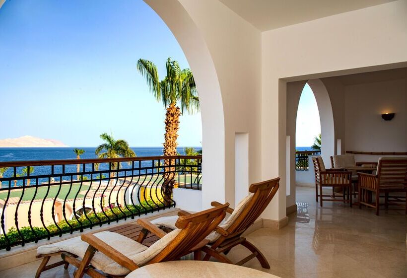 سوییت با چشم‌انداز دریا, Savoy Sharm El Sheikh