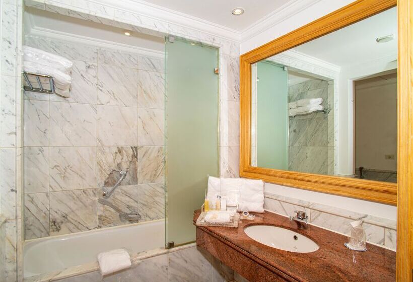 اتاق استاندارد با تخت بزرگ, Savoy Sharm El Sheikh