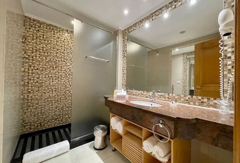 اتاق استاندارد با تخت بزرگ, Savoy Sharm El Sheikh