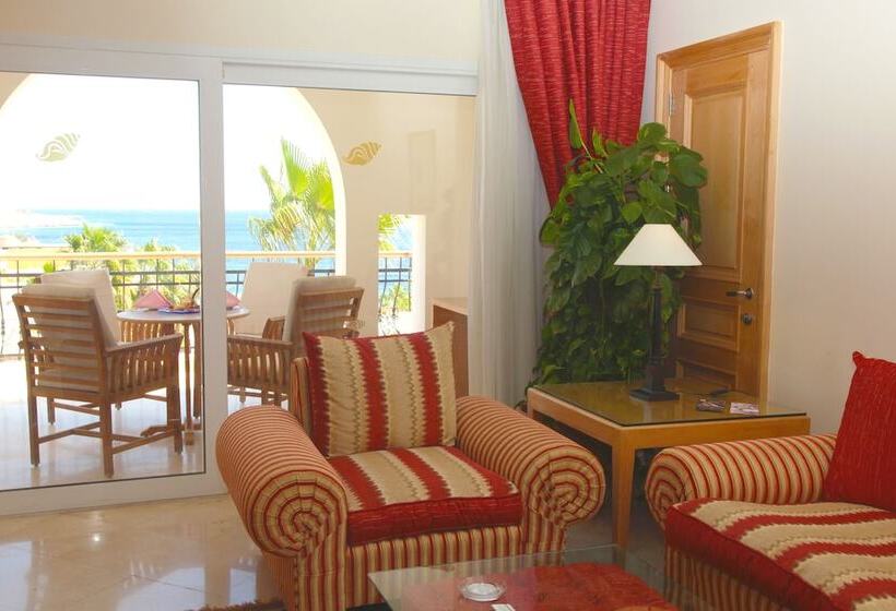 سوییت با چشم‌انداز دریا, Savoy Sharm El Sheikh