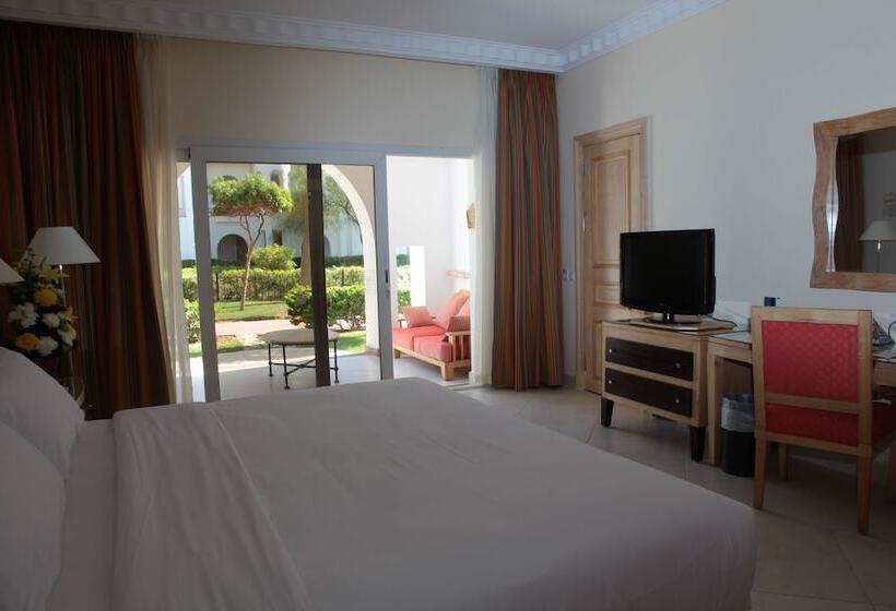اتاق استاندارد با تخت دوبل, Savoy Sharm El Sheikh