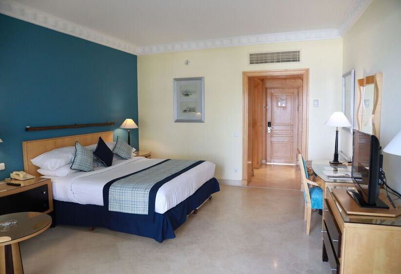 اتاق استاندارد با تخت بزرگ, Savoy Sharm El Sheikh