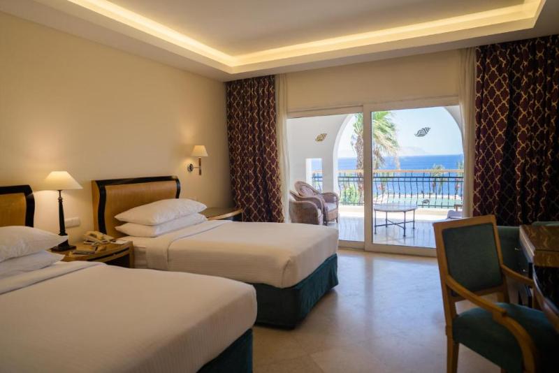 اتاق استاندارد با چشم‌انداز دریا, Savoy Sharm El Sheikh