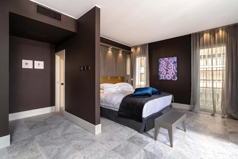 اتاق استاندارد با چشم‌انداز استخر, Savoy Sharm El Sheikh