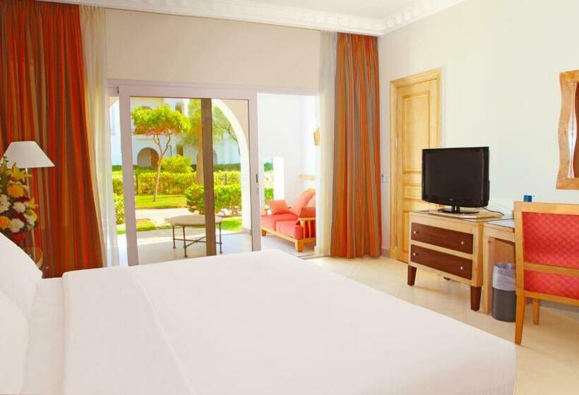 اتاق استاندارد با تخت بزرگ, Savoy Sharm El Sheikh