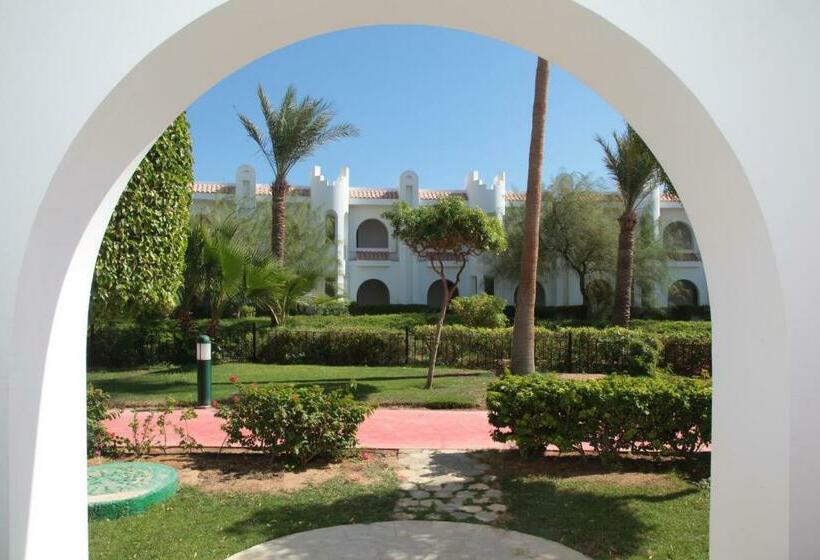 سوییت با چشم‌انداز باغ, Savoy Sharm El Sheikh