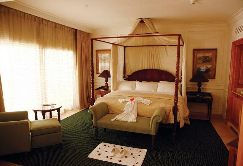 سوئیت پرزیدنت, Savoy Sharm El Sheikh