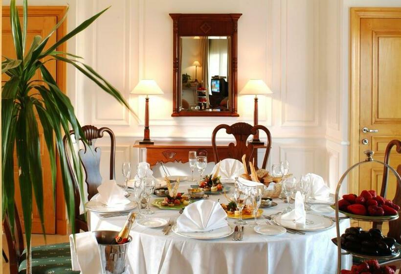 سوئیت پرزیدنت, Savoy Sharm El Sheikh