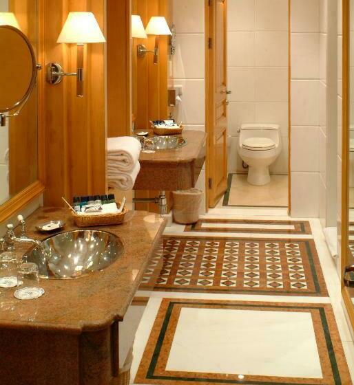 سوئیت پرزیدنت, Savoy Sharm El Sheikh