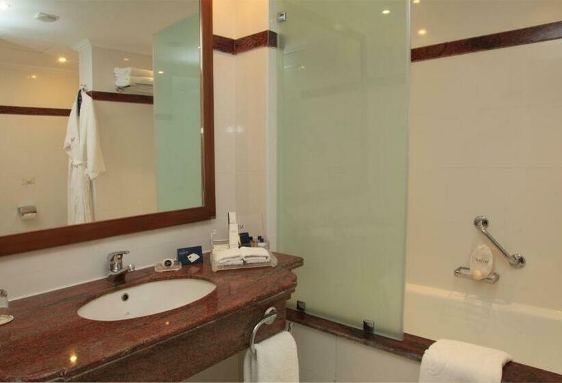 اتاق استاندارد با چشم‌انداز باغ, Savoy Sharm El Sheikh