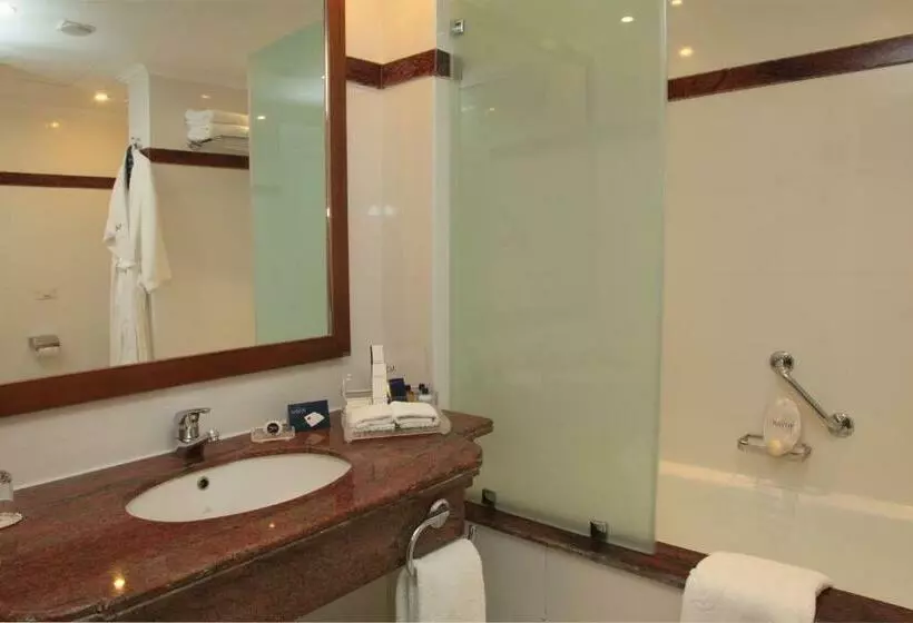 اتاق استاندارد با چشم‌انداز باغ, Savoy Sharm El Sheikh